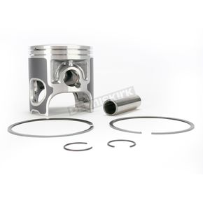 Piston Assembly - 66mm Bore