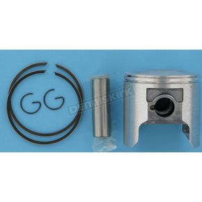 OEM-Type Piston Assembly - 62.5mm Bore