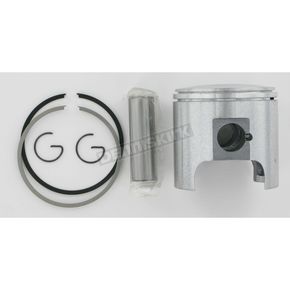 OEM-Type Piston Assembly - 69.5mm Bore