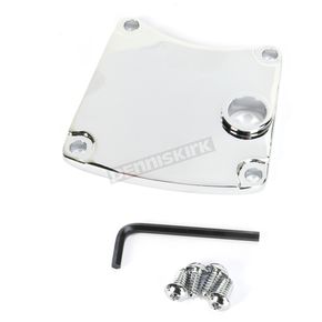Chrome Primary Chain Inspection Cover