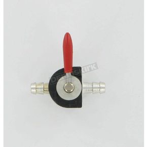 In-Line Fuel Valve for 1/4 in. Line