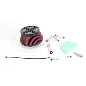 Black XXX Air Cleaner Assembly
