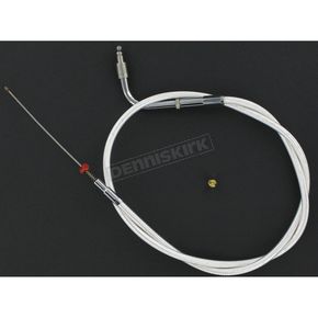 39 in. Stainless Steel Idle Cable