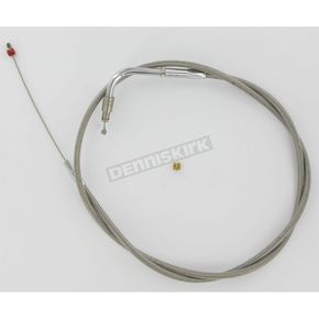 42 in. Stainless Steel Idle Cable