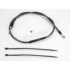 Black Pearl Designer Series Standard Length High Efficiency Clutch Cable