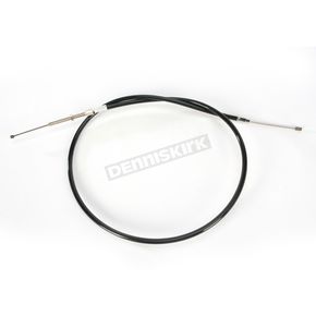 High-Efficiency Black Vinyl Clutch Cable