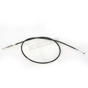 Black Vinyl High-Efficiency Clutch Cable