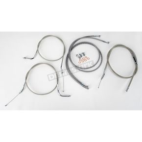 12 in. Handlebar Cable and Line Kit