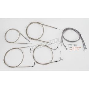 16 in. Handlebar Cable and Line Kit