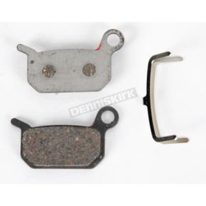 Front or Rear Long-Life Sintered R Brake Pads