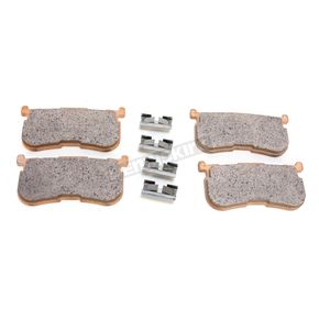 Double-H Brake Pads