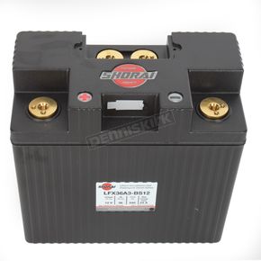Xtreme-Rate 12-Volt LifePo4 LFX Lithium Battery