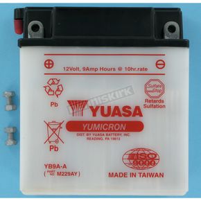 Yumicron High Powered 12-Volt Battery