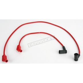 8mm Red Plug Wires