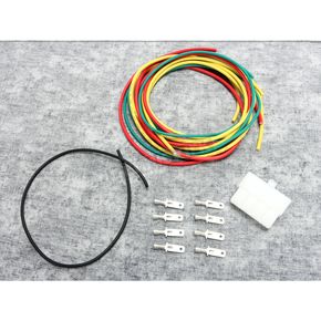 Regulator/Rectifier Wiring Harness Connector Kit