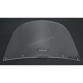 13 in. Clear Windshield for HD Touring Fairings