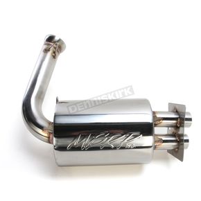 Trail Series Performance Exhaust