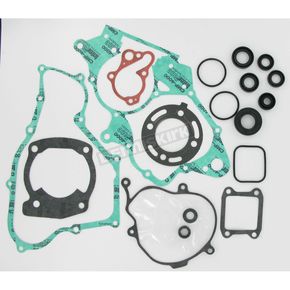 Complete Gasket Set With Oil Seals