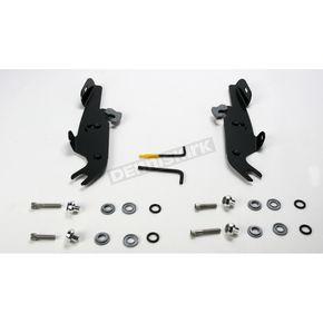 Trigger-Lock Mount Kit for Batwing Fairing for Use w/Light Bar