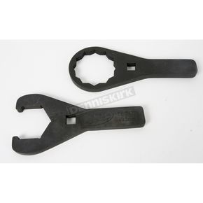 45.5mm/56mm Axle Wrench Set  