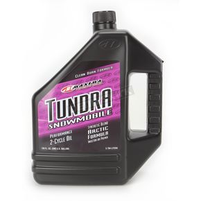 Snowmobile Tundra Oil