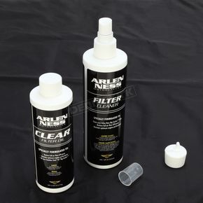 Clear Air Filter Cleaner/Oil
