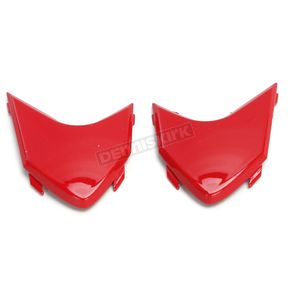 Red Variant Double Stack Replacement Sideplates