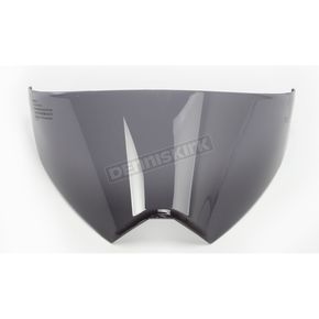 Dark Smoke OEM Replacement Face Shield for OHM Helmets