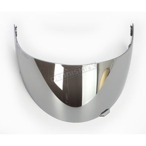 Silver Iridium MD04 Single Lens Shield
