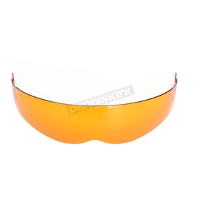 Amber Inner Sun Visor for RR610 Helmets
