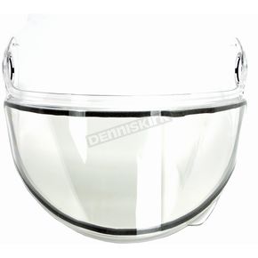 Clear Dual Lens Shield Kit for Strobe Helmets