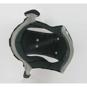 Black Helmet Liner for AFX FX-17 Youth Helmets