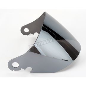 Silver Mirror Anti-Scratch Outer Shield for AFX FX-50 Helmet