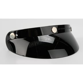 Black Visor for Z1R Helmets