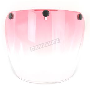 Gradient Pink 3-Snap Shield