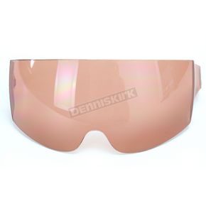 Rose Inner Sun Shield for Revolver EVO Helmets