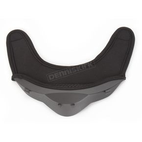 Black Chin Curtain For CL-Max 2 Snowmobile Helmets