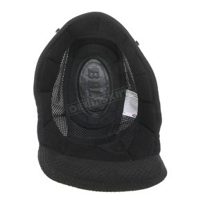 Black Top Liner for Bullitt Helmets