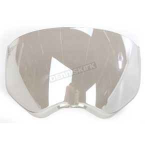 Iridium Light Silver Shield for MX-9 Adventure Helmets