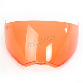 Hi-Def Persimmon Shield for MX-9 Adventure Helmets