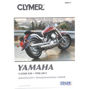 Yamaha Repair Manual 