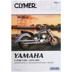 Yamaha Repair Manual 