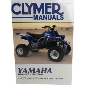 Yamaha Repair Manual