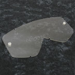 Replacement Clear Lens for Smith Fuel/Intake Goggles