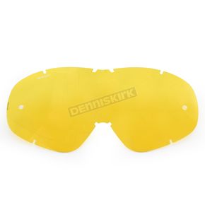 Yellow Replacement Lens for Qualifier Goggles