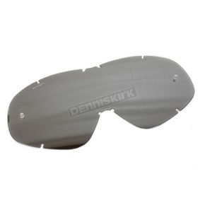 Silver Mirror Replacement Lens for Qualifier Goggles