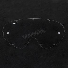 Clear Replacement Lens for Youth Qualifier Goggles