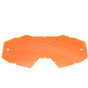 Orange Tint Replacement Single Lens for Viper Goggles