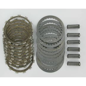 Clutch Kit w/Steel Plates