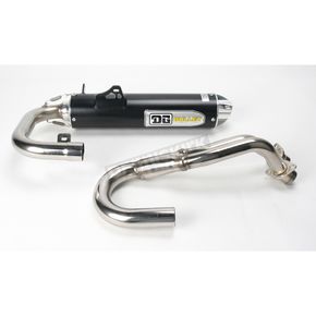 Bullet Complete Exhaust System